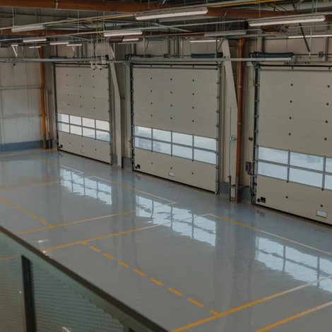 Epoxy Self Leveling Anti Static Flooring