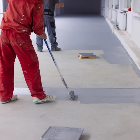 Self Levelling Epoxy Floor Coating Service