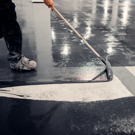 Hygienic Floor Coating Service