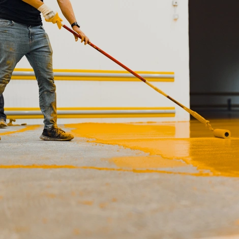 Epoxy Coving Service