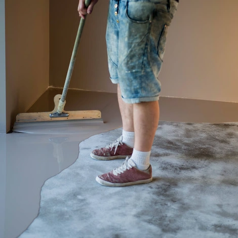Industrial Epoxy Coating Service