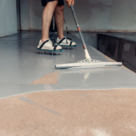 Industrial Epoxy Flooring
